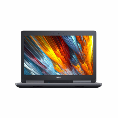 Dell Precision 7520 15,6 palců, 16 GB, Intel Core i7-6820...