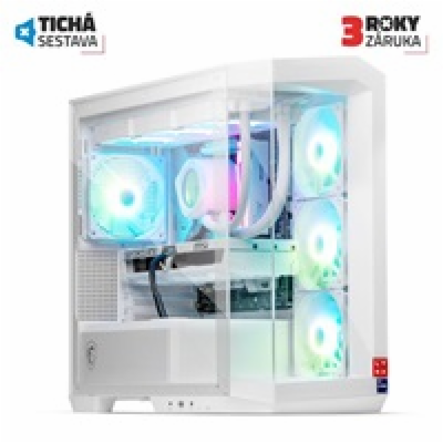 LYNX Challenger White i9 14900KF 64GB 4TB SSD NVMe RTX 50...