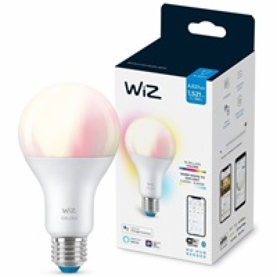 PHILIPS WiZ Wi-Fi BLE 100W  A67 E27 - stmívatelná, nastav...