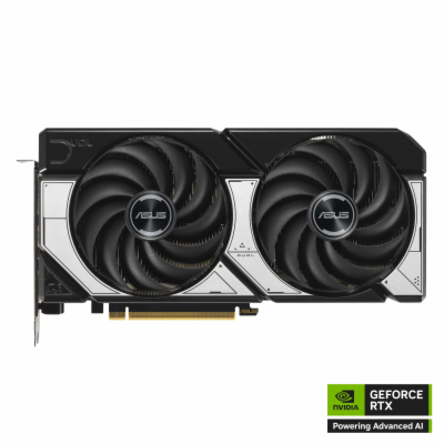 ASUS DUAL RTX5070 OC 12GB/192-bit GDDR7 HDMI 3xDP
