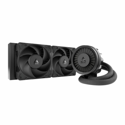 ARCTIC vodní chladič Liquid Freezer III Pro 240 černý