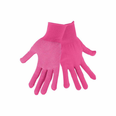 Rukavice z polyesteru EXTOL LADY 99719 7"