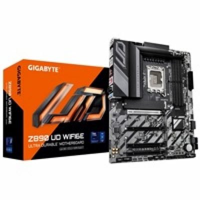 BAZAR - GIGABYTE MB Sc LGA1851 Z890 UD WIFI6E, Intel Z890...