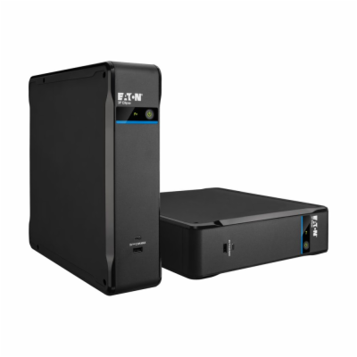 Eaton UPS 1/1fáze,1,3kVA- 3P Ellipse 1300 USB DIN