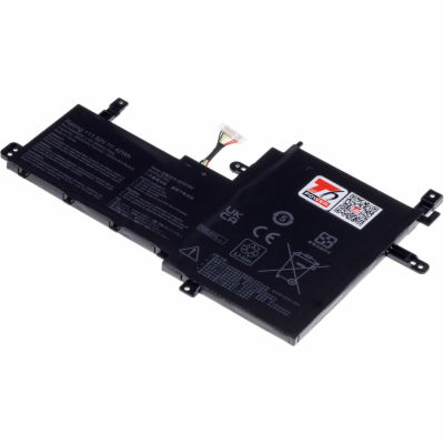 Baterie T6 Power Asus VivoBook X513, X531, S513, S531F, F...