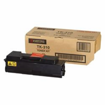Kyocera Toner na 12 000 A4 (při 5% pokrytí), pro FS-2000D...