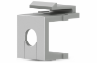 Ubiquiti Keystone Blank Insert Pass-Through, 12-Pack