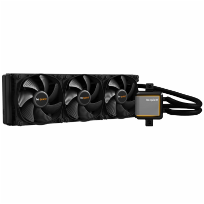 OPRAVENÉ - Be quiet! Silent Loop 2 AIO 360mm / 3x120mm /I...