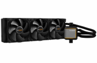 OPRAVENÉ - Be quiet! Silent Loop 2 AIO 360mm / 3x120mm /Intel: 1700 / 1200 / 2066 / 1150 / 1151 / 1155 / AMD / AM5 / AM4