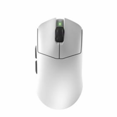 COUGAR herní myš bezdrátová/drátová REVENGER PRO 4K WHITE...