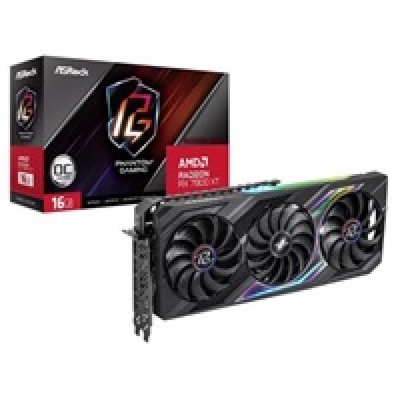 BAZAR - ASRock VGA AMD Radeon RX 7800 XT Phantom Gaming 1...