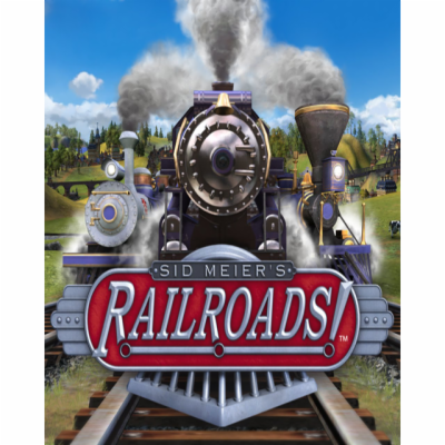 ESD Sid Meier s Railroads!
