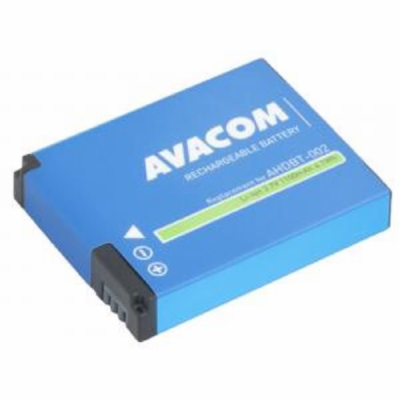 AVACOM Náhradní baterie GoPro AHDBT-001, AHDBT-002 Li-Ion...
