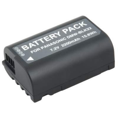 AVACOM baterie Panasonic DMW-BLK22 Li-Ion 7.2V 2200mAh 15...
