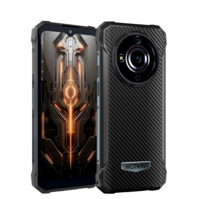 ALIGATOR Hotwav T7/8GB/128GB/černá