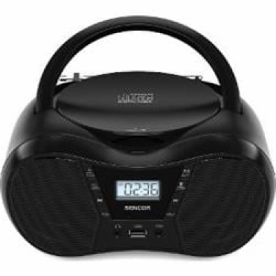 Rádio SENCOR SPT 2300 Black