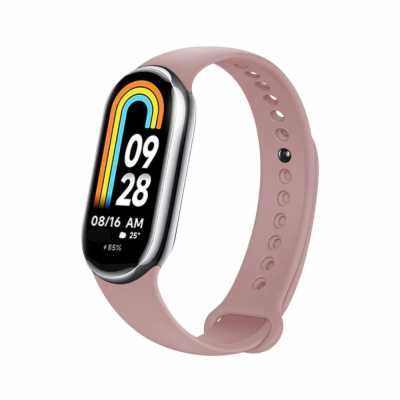 Silikonový řemínek FIXED Silicone Strap pro Xiaomi Mi Ban...