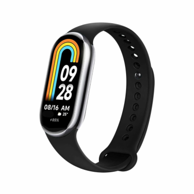 Silikonový řemínek FIXED Silicone Strap pro Xiaomi Mi Ban...