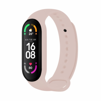Silikonový řemínek FIXED Silicone Strap pro Xiaomi Band 7...