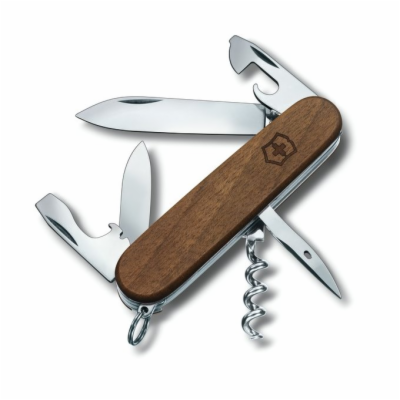 Victorinox Kapesní nůž Spartan Wood dřevěný