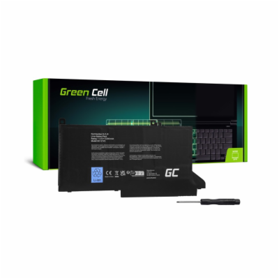 GreenCell Green Cell baterie DE127V2 pro notebooky Dell L...