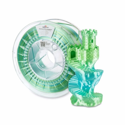 Spectrum 3D filament, PLA Silk, 1,75mm, 1000g, 81018, oce...