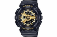 Casio  BA-110X-1AER Dámské kombinované náramkové hodinky