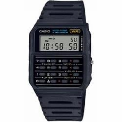 Casio  CA-53W-1ER Pánské digitální náramkové hodinky