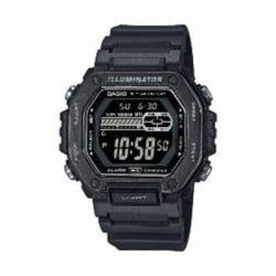 Casio  MWD-110HB-1BVEF Pánské digitální náramkové hodinky
