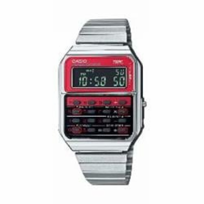 Casio  CA-500WE-4BEF Pánské digitální náramkové hodinky