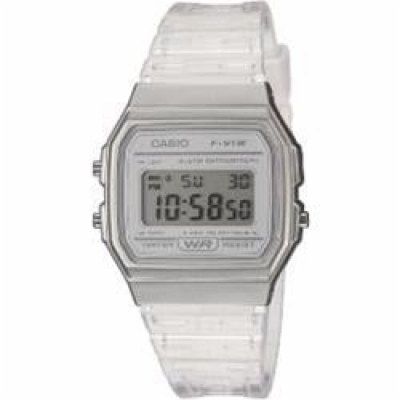 Casio  F-91WS-7EF Pánské digitální náramkové hodinky
