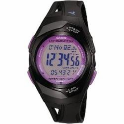 Casio STR-300-1CEG Unisex náramkové hodinky