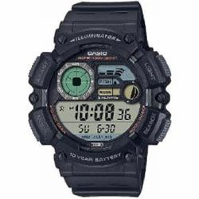 Casio WS-1500H-1AVEF Pánské digitální náramkové hodinky