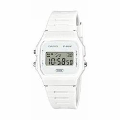 Casio F-91WB-7AEF Pánské digitální náramkové hodinky