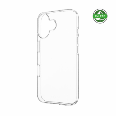 TPU gelový kryt FIXED ReStory AntiUV pro Apple iPhone 16,...