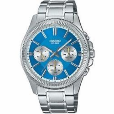 Casio MTP-1375PD-2A2VEF Pánské náramkové hodinky