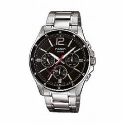 Casio MTP-1374PD-1AVEF Pánské náramkové hodinky 
