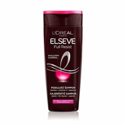 L Oréal Paris Elseve Full Resist posilující šampon 250 ml