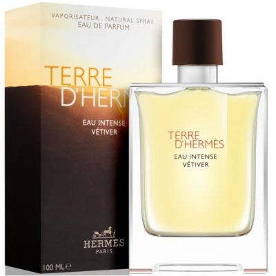 Hermes Terre d Hermes Eau Intense Vetiver EdP 100 ml Pro ...