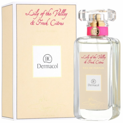 Dermacol Lily of the Valley & Fresh Citrus EdP 50 ml Pro ...
