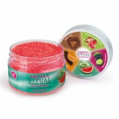 Dermacol Aroma Ritual Body Scrub Fresh Watermelon tělový ...