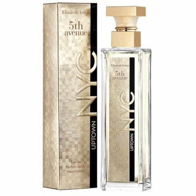 Elizabeth Arden 5th Avenue NYC Uptown EdP 125 ml Pro ženy