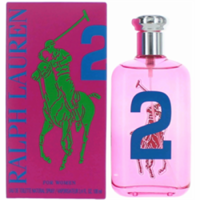 Ralph Lauren Big Pony 2 For Women EdT 100 ml Pro ženy
