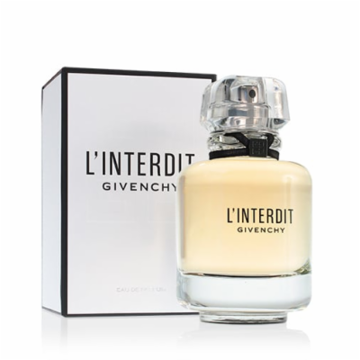 Givenchy L Interdit EdP 50 ml Pro ženy