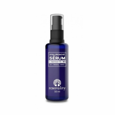 Renovality Original Series hyaluronové sérum s vitamínem ...
