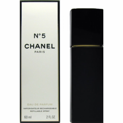 Chanel N°5 Eau De Parfum EdP 60 ml Pro ženy plnitelný flakón