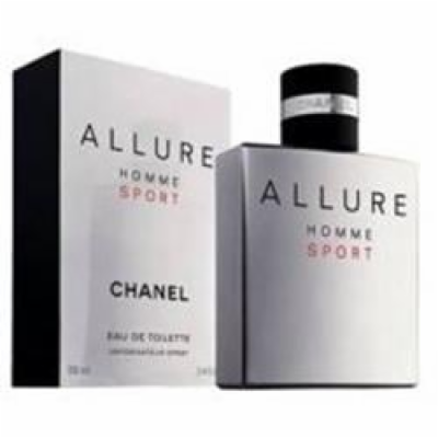 Chanel Allure Homme Sport EdT 100 ml Pro muže
