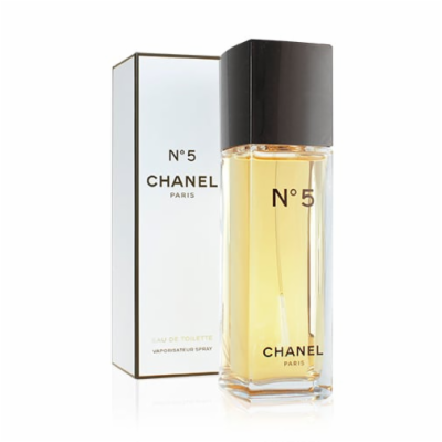 Chanel N°5 EdT 100 ml Pro ženy