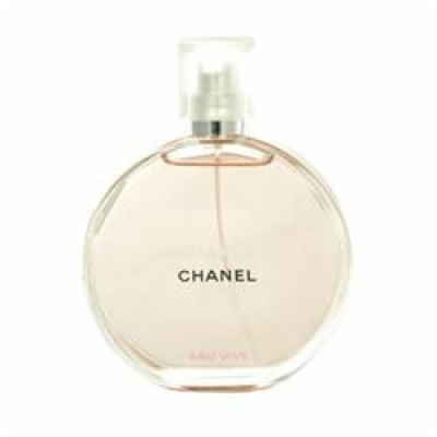 Chanel Chance Eau Vive EdT 100 ml Pro ženy