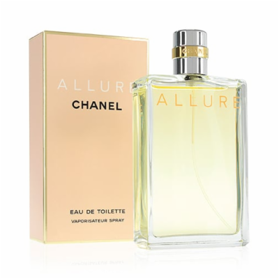Chanel Allure EdT 50 ml Pro ženy